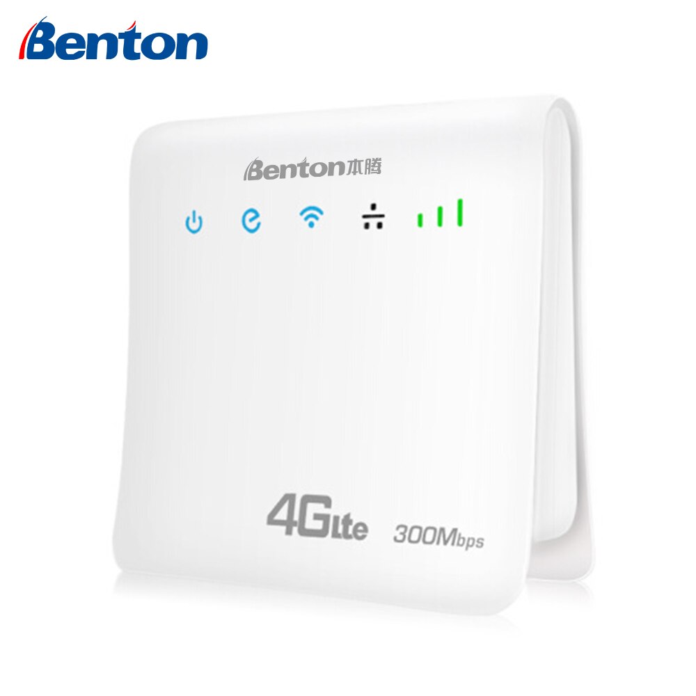 Benton   4G LTE  , 300Mbps Ȩ ..